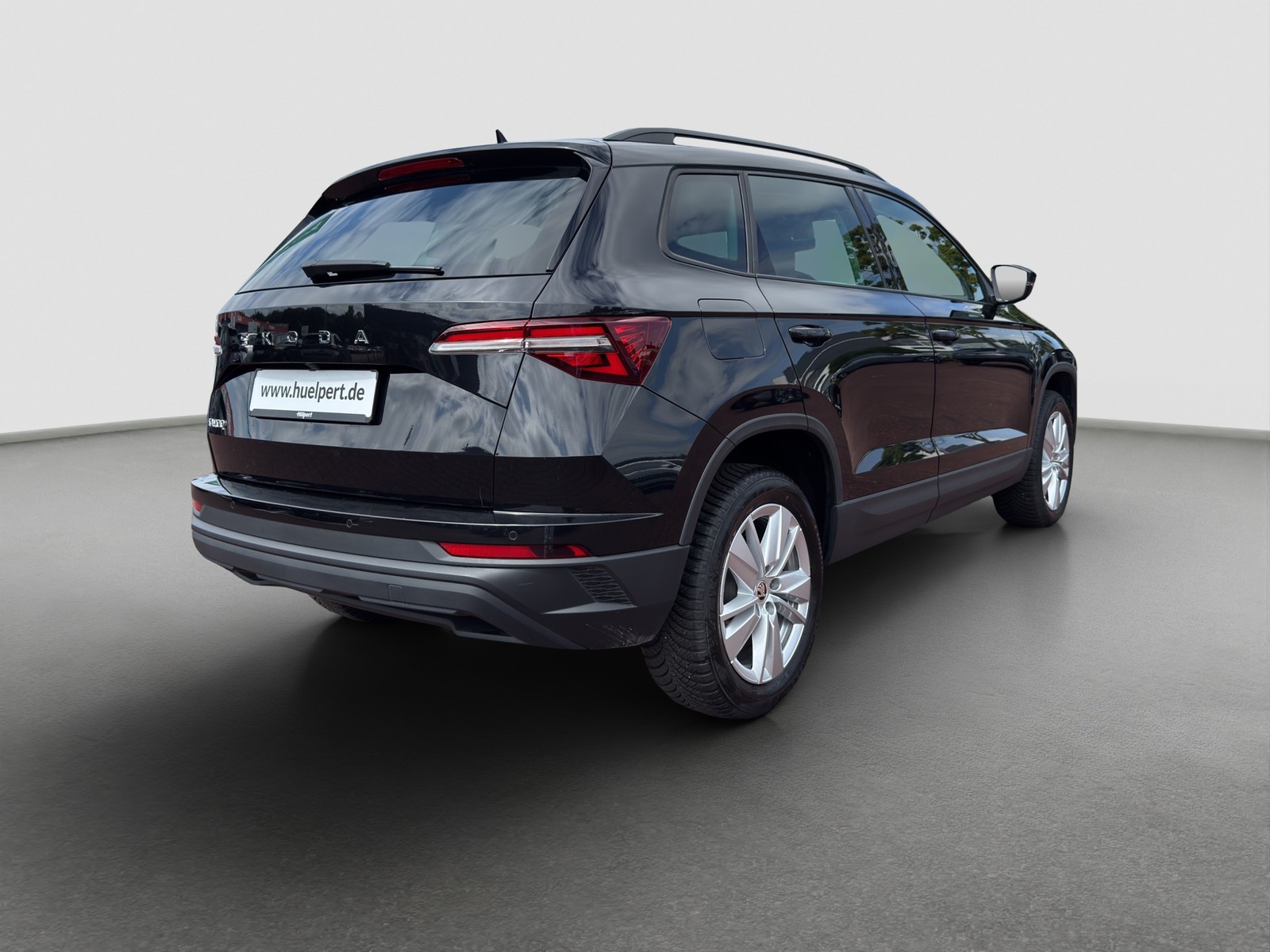 Skoda Karoq 1.5 SELECTION CAM LM17 NAVI SITZHEIZUNG