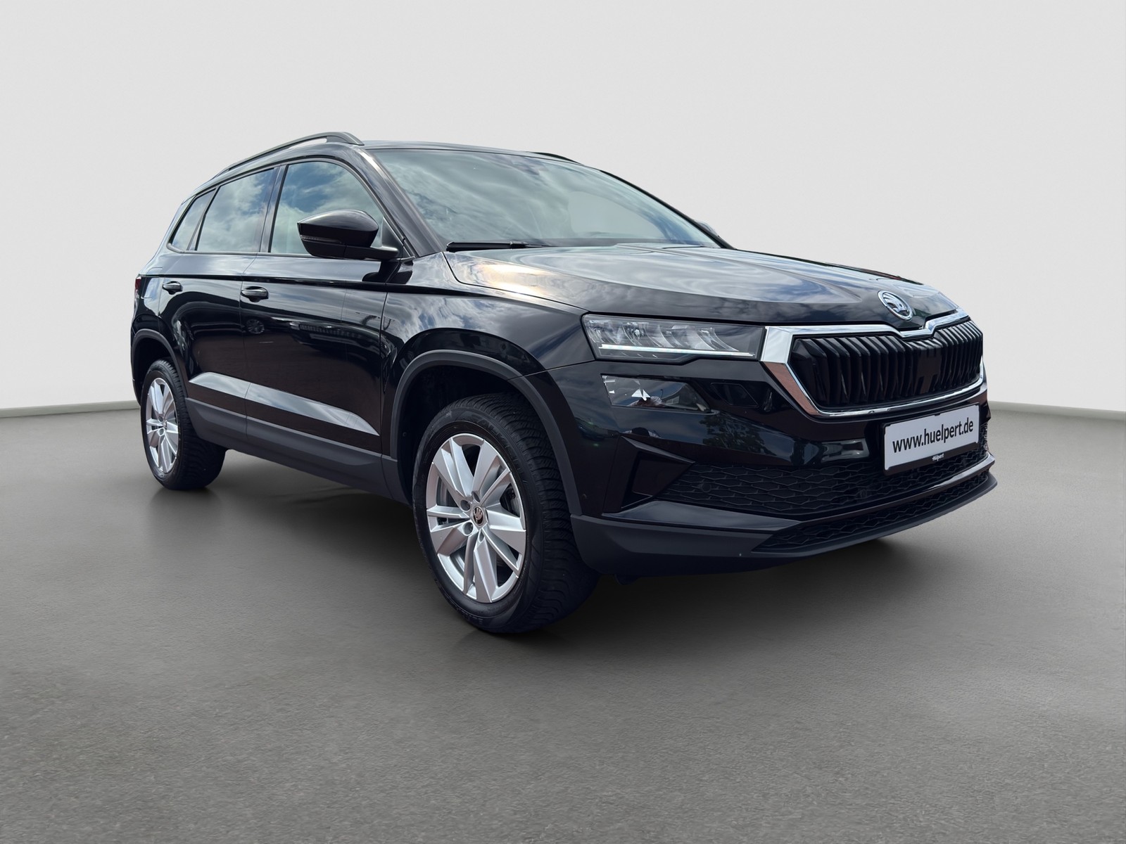 Skoda Karoq 1.5 SELECTION CAM LM17 NAVI SITZHEIZUNG