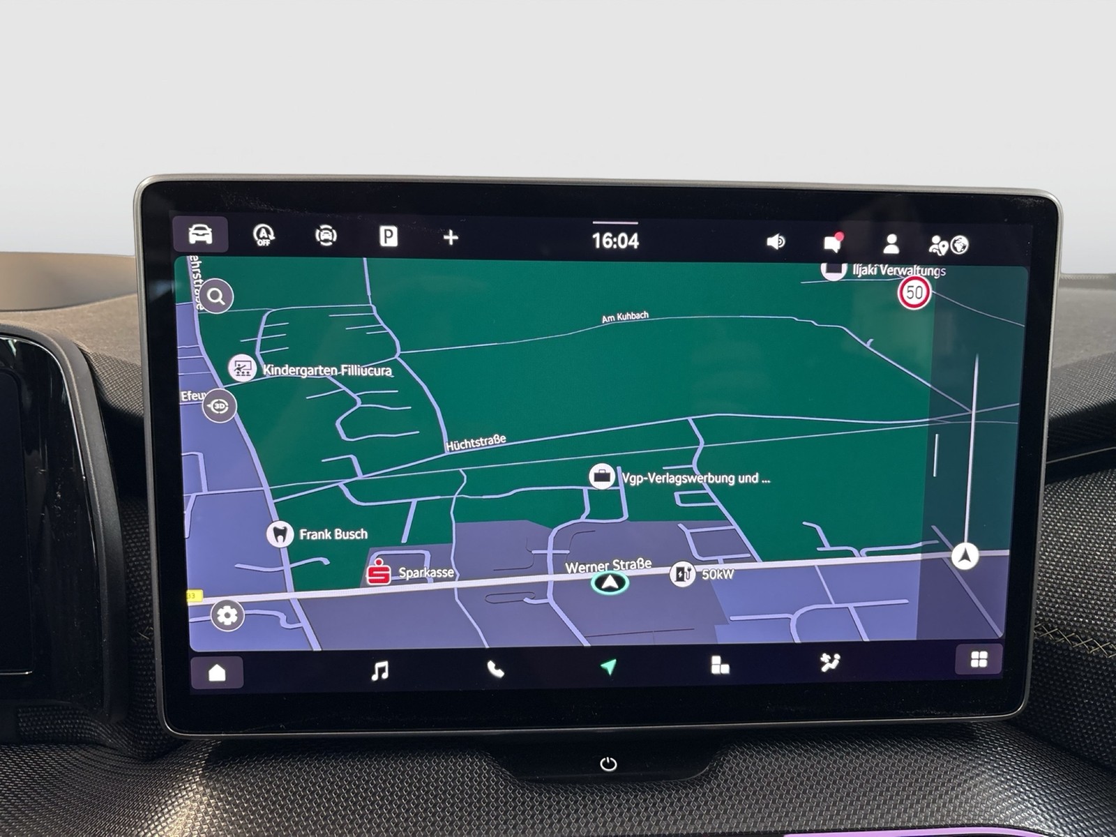 Skoda Kodiaq 2.0 SELECTION 4X4 7SITZE PANO AHK CAM ACC