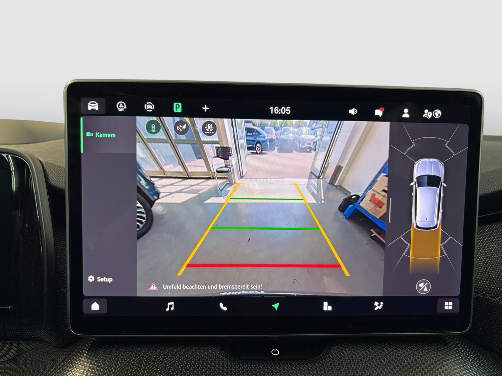 Skoda Kodiaq 2.0 SELECTION 4X4 7SITZE PANO AHK CAM ACC