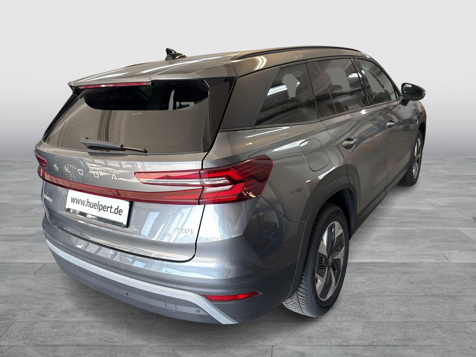 Skoda Kodiaq 2.0 SELECTION 4X4 7SITZE PANO AHK CAM ACC