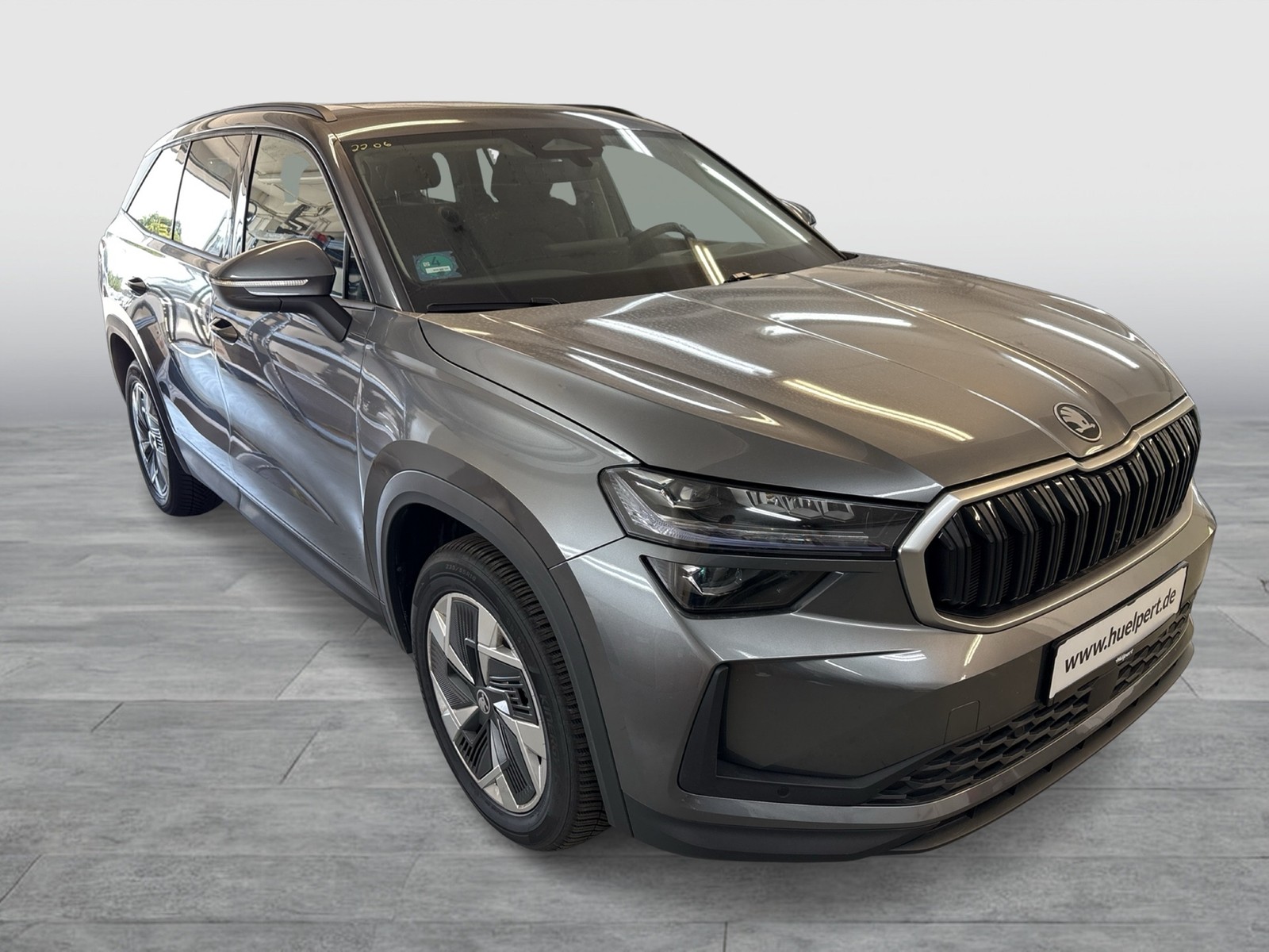 Skoda Kodiaq 2.0 SELECTION 4X4 7SITZE PANO AHK CAM ACC