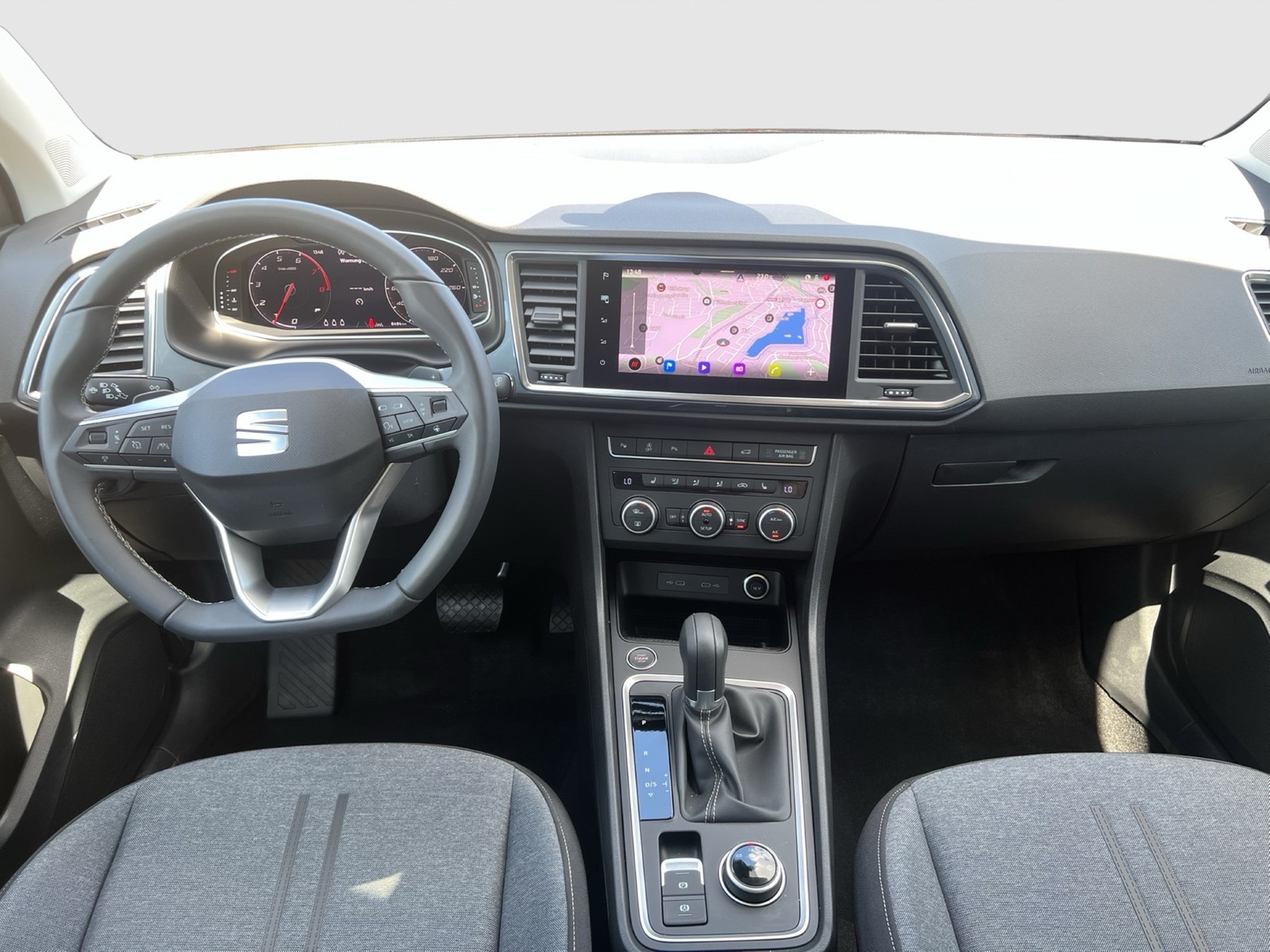 Seat Ateca 1.5 STYLE ACC E-KLAPPE NAVI CARPLAY LM17
