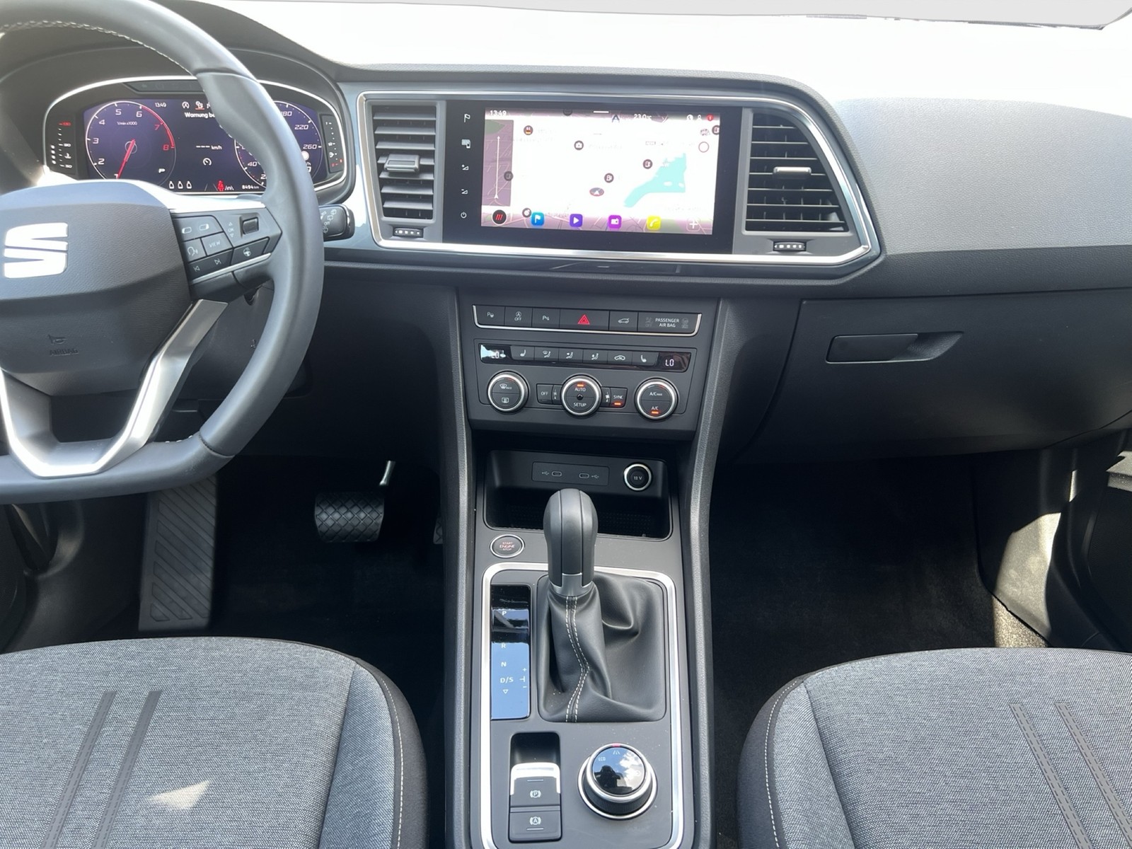 Seat Ateca 1.5 STYLE ACC E-KLAPPE NAVI CARPLAY LM17