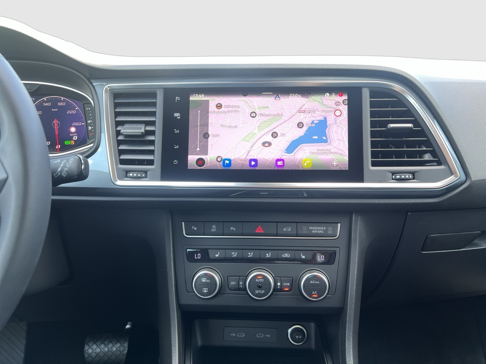 Seat Ateca 1.5 STYLE ACC E-KLAPPE NAVI CARPLAY LM17