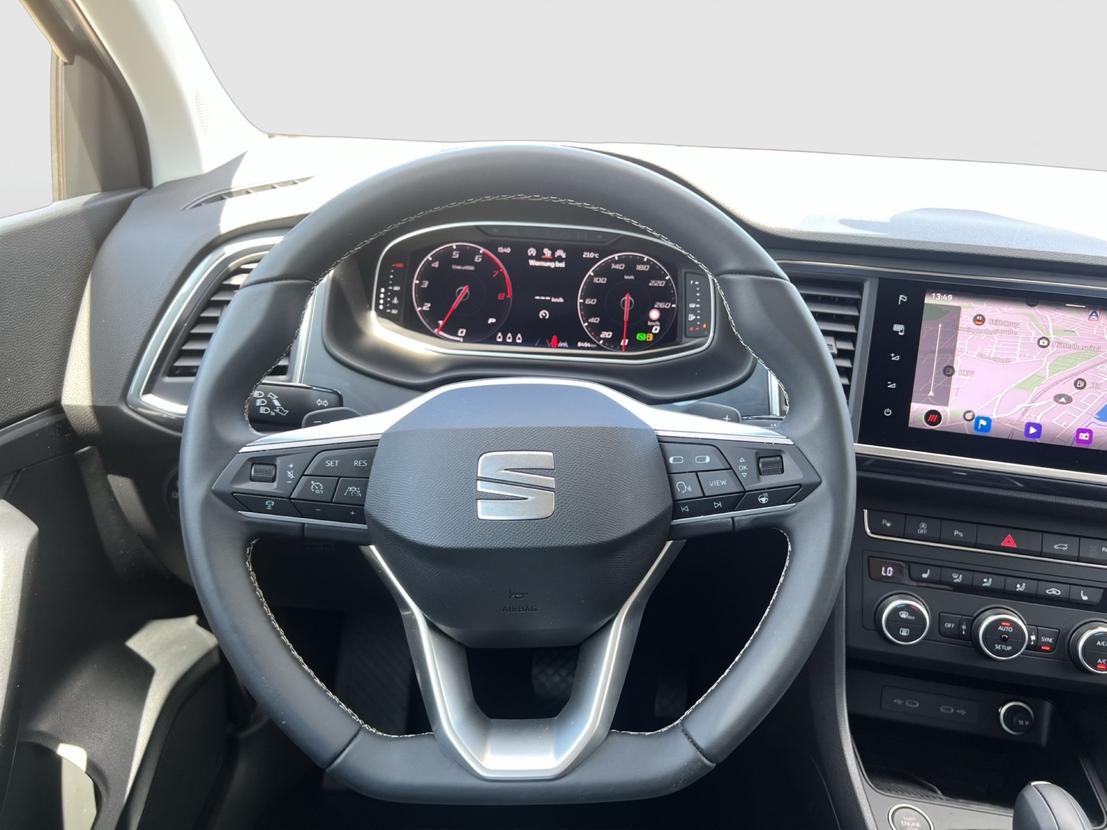 Seat Ateca 1.5 STYLE ACC E-KLAPPE NAVI CARPLAY LM17