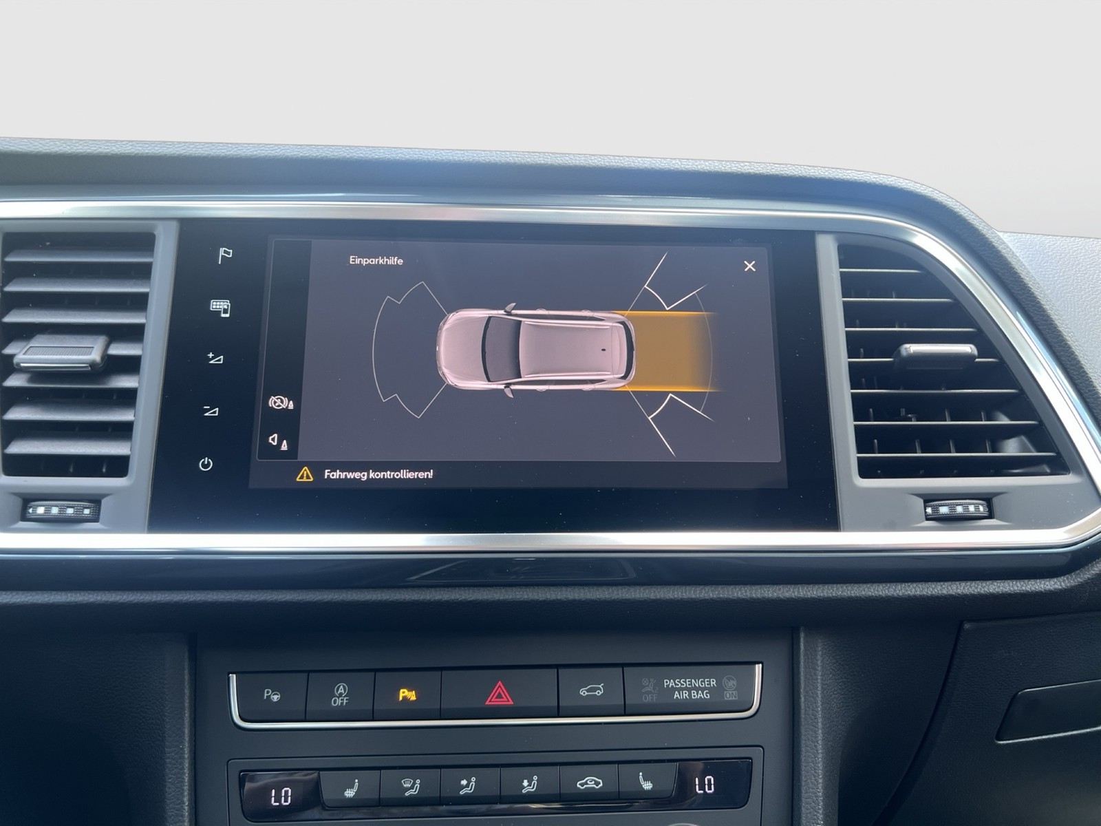 Seat Ateca 1.5 STYLE ACC E-KLAPPE NAVI CARPLAY LM17