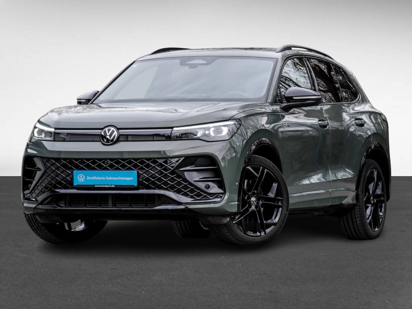 Volkswagen Tiguan 2.0 R-LINE NEUESMODELL BLACK STYLE PANO