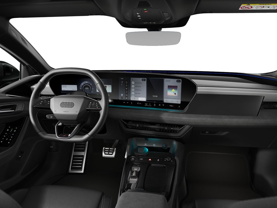 Audi A6 e-tron Avant PERFORMANCE AHK TECH PRO LM21