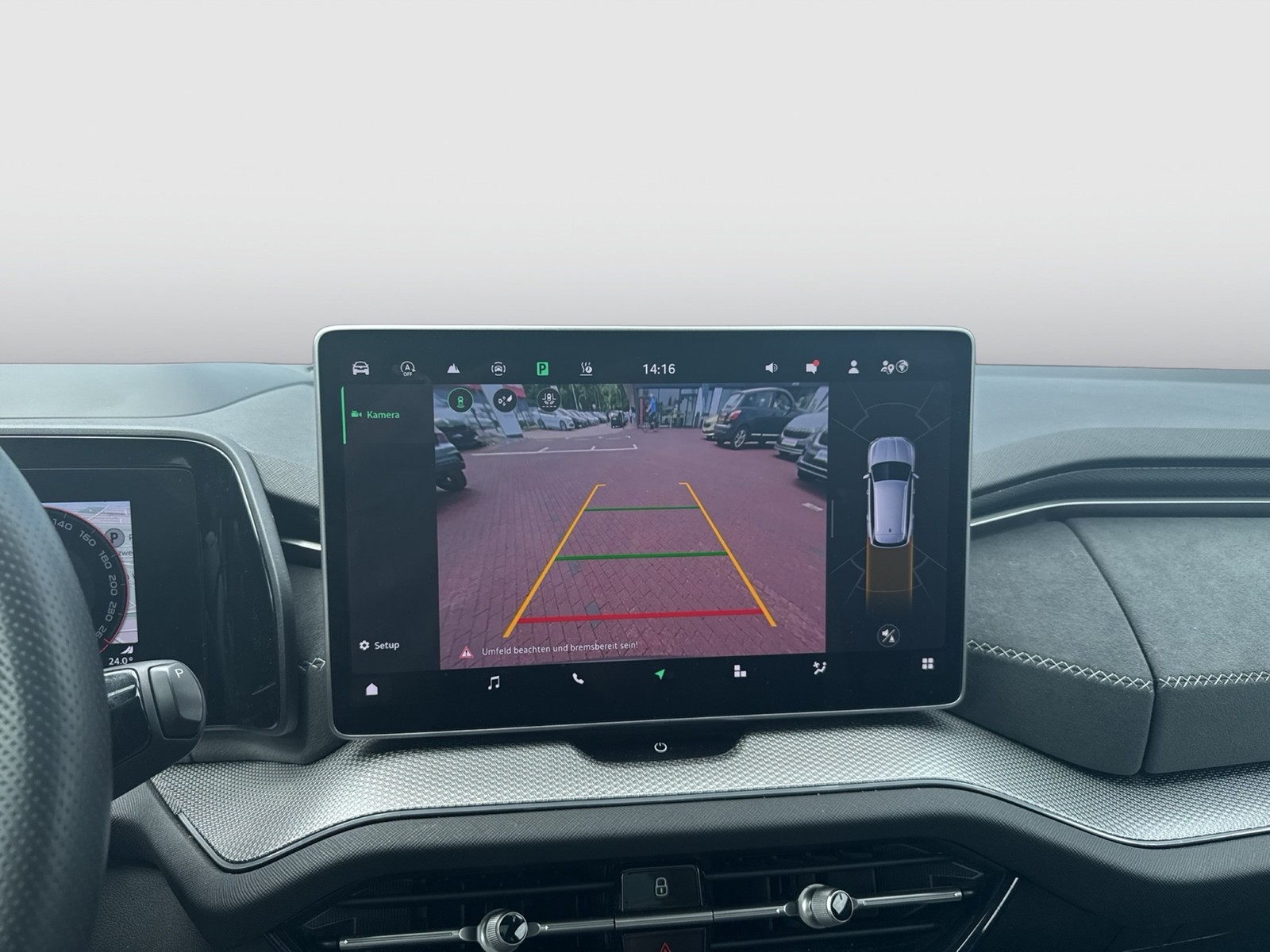 Skoda Kodiaq 2.0 SPORTLINE 4X4 7SITZE PANO STANDHZ AHK