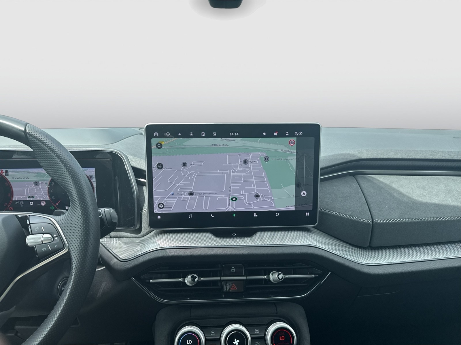 Skoda Kodiaq 2.0 SPORTLINE 4X4 7SITZE PANO STANDHZ AHK