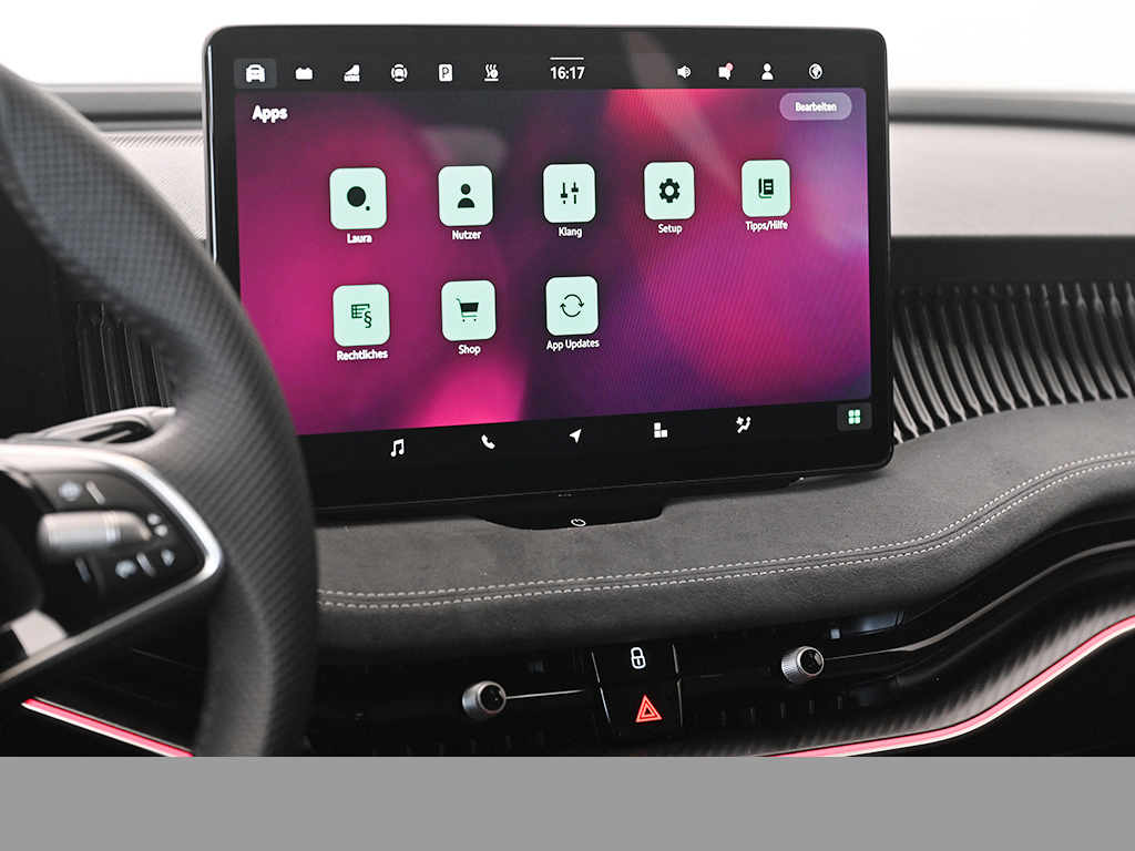Skoda Superb Combi HYBRID SPORTLINE AHK HEADUP eSITZE