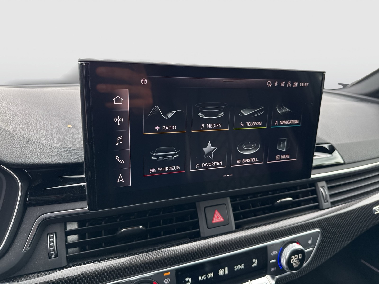 Audi S4 Avant Qu. PANO B&O CAM ALU19 HEADUP MATRIX