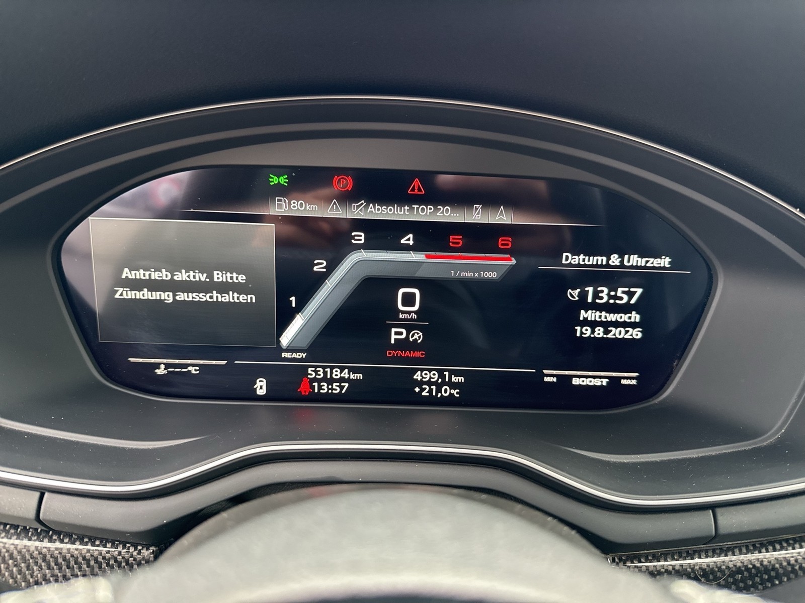 Audi S4 Avant Qu. PANO B&O CAM ALU19 HEADUP MATRIX