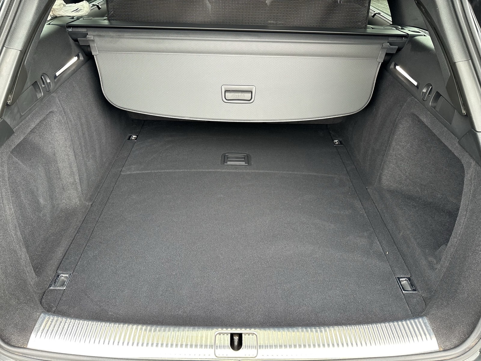 Audi S4 Avant Qu. PANO B&O CAM ALU19 HEADUP MATRIX