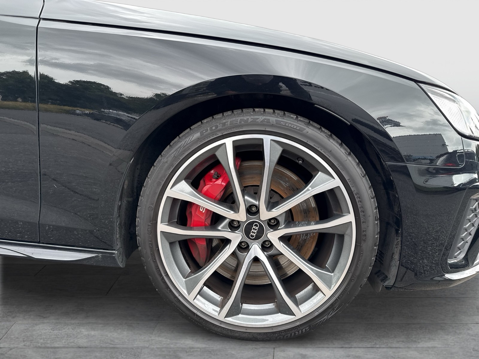 Audi S4 Avant Qu. PANO B&O CAM ALU19 HEADUP MATRIX