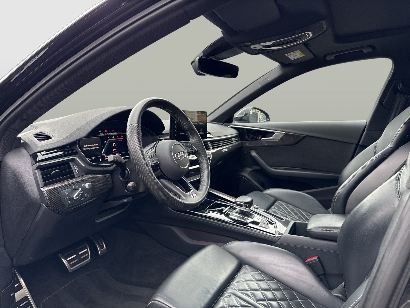 Audi S4 Avant Qu. PANO B&O CAM ALU19 HEADUP MATRIX
