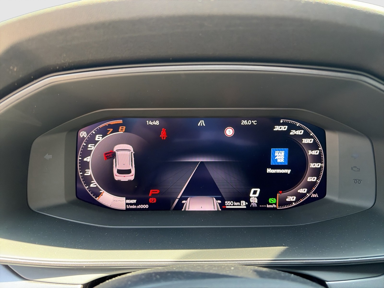 Cupra Leon ST 1.5 eTSI CAM ACC LM18 E-KLAPPE NAVI
