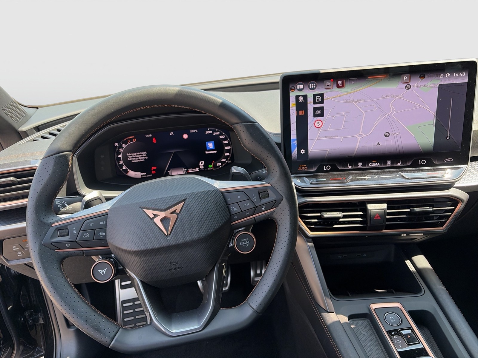 Cupra Leon ST 1.5 eTSI CAM ACC LM18 E-KLAPPE NAVI