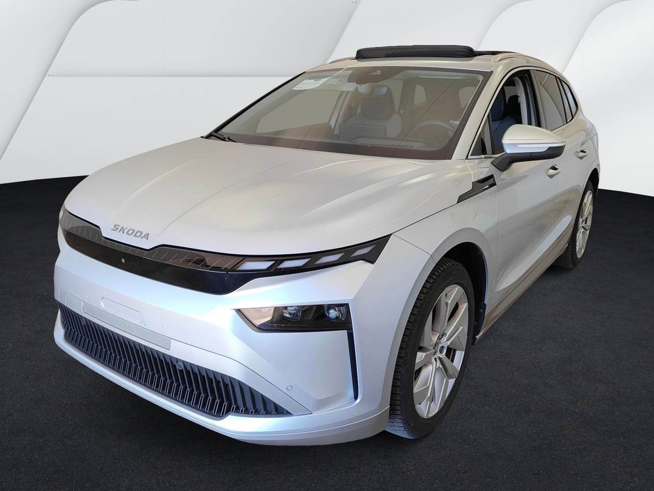 Skoda Enyaq 85 LOFT WÄRMEPUMPE PANO CANTON AHK 360°CAM