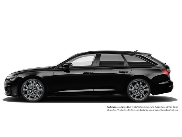 Audi A6 Avant 55 quattro S LINE BLACKPAK CAM ACC LM20
