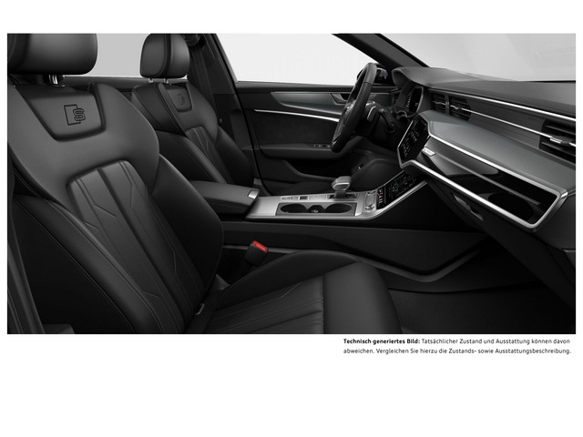 Audi A6 Avant 55 quattro S LINE BLACKPAK CAM ACC LM20