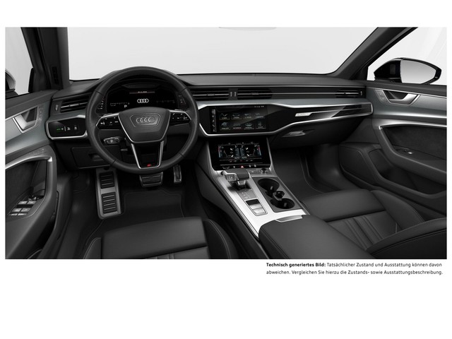 Audi A6 Avant 55 quattro S LINE BLACKPAK CAM ACC LM20