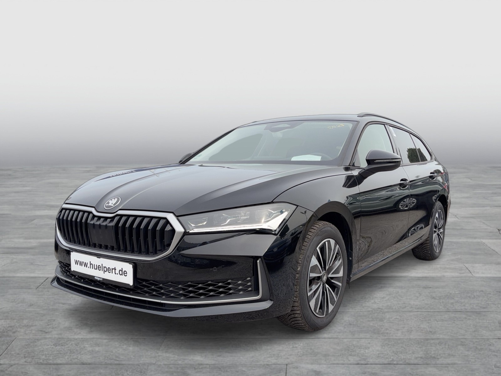 Skoda Superb Combi 2.0 SELECTION 4X4 AHK CAM ACC NAVI