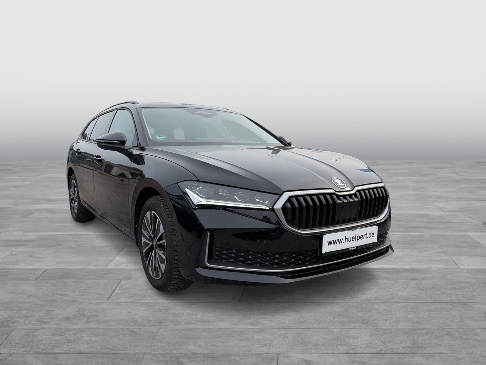 Skoda Superb Combi 2.0 SELECTION 4X4 AHK CAM ACC NAVI