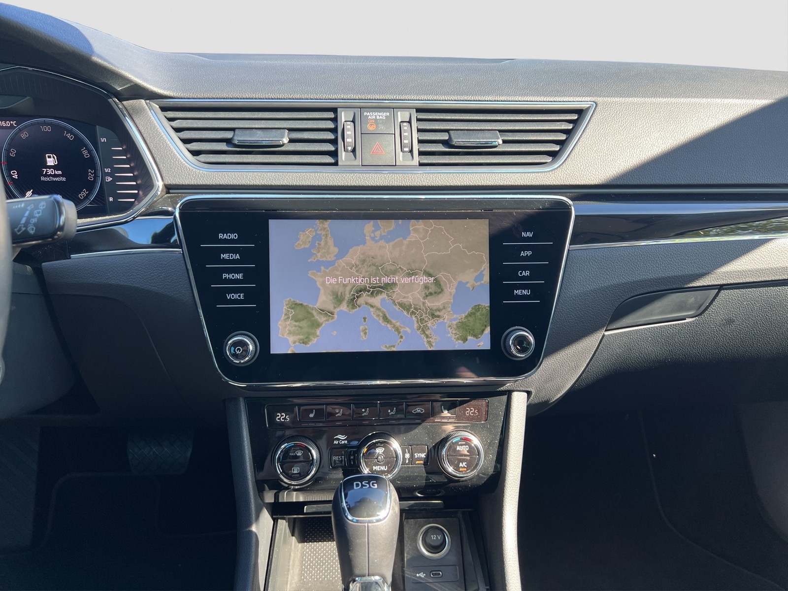 Skoda Superb Combi 2.0 L&K LEDER CAM ACC LM18 E-KLAPPE