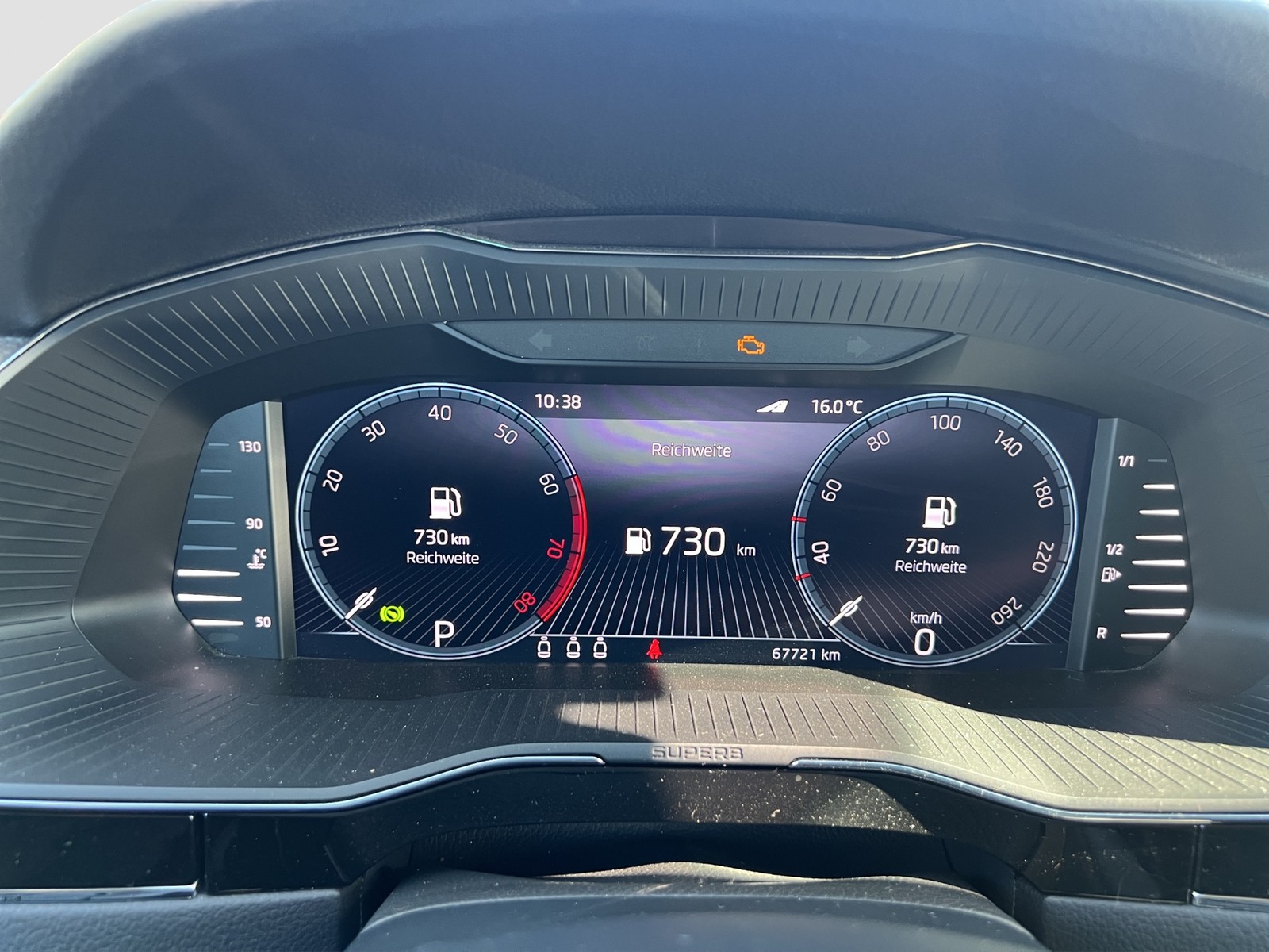 Skoda Superb Combi 2.0 L&K LEDER CAM ACC LM18 E-KLAPPE