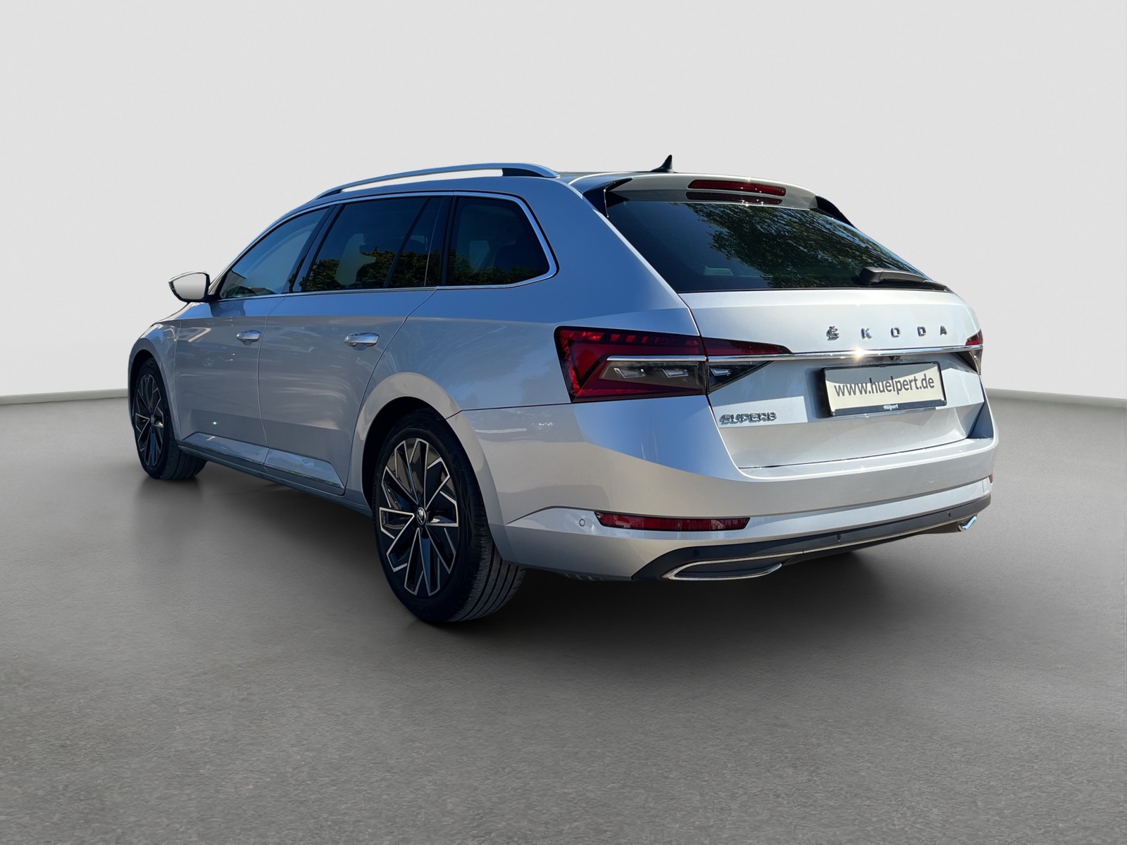 Skoda Superb Combi 2.0 L&K LEDER CAM ACC LM18 E-KLAPPE