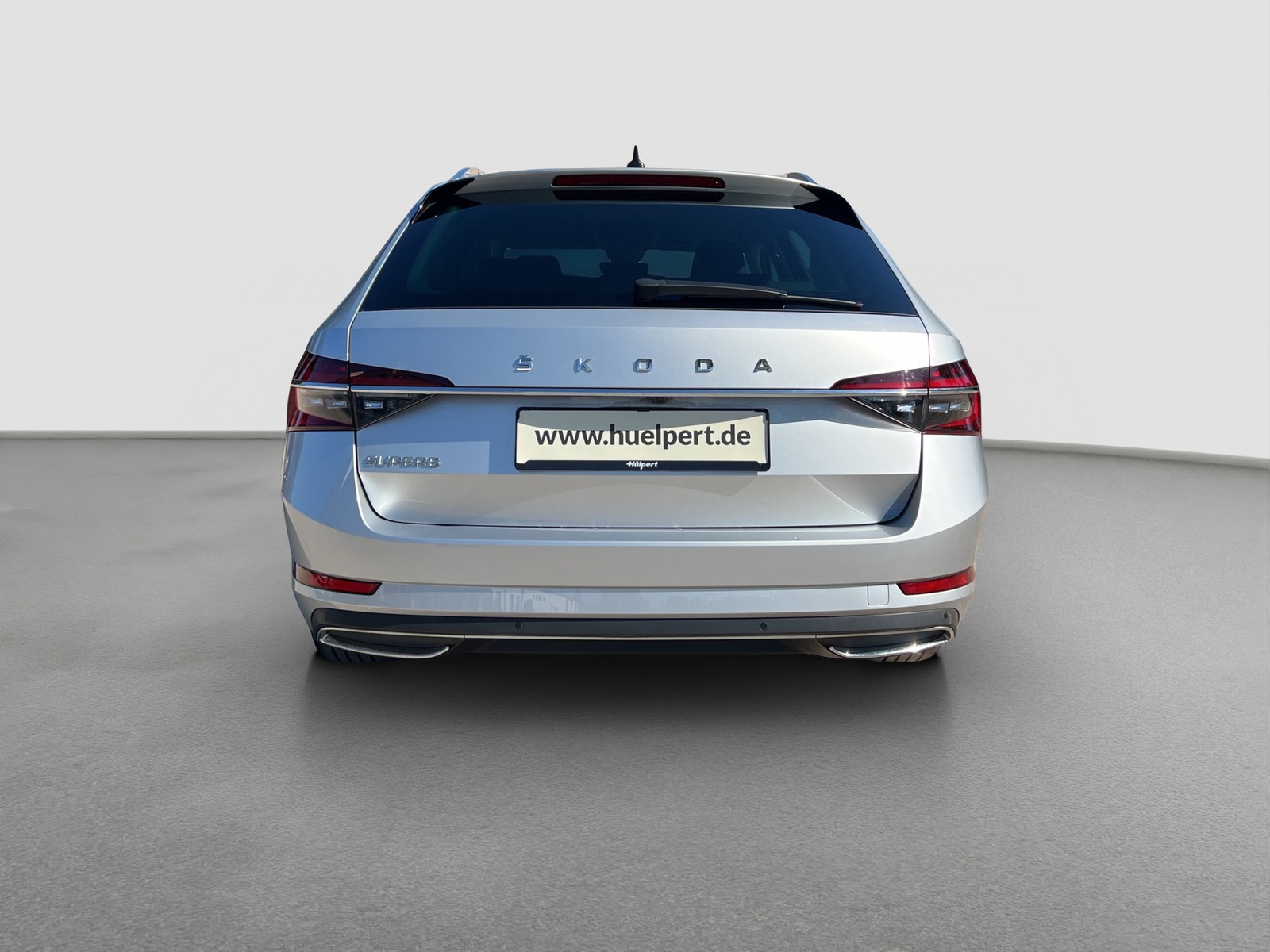 Skoda Superb Combi 2.0 L&K LEDER CAM ACC LM18 E-KLAPPE