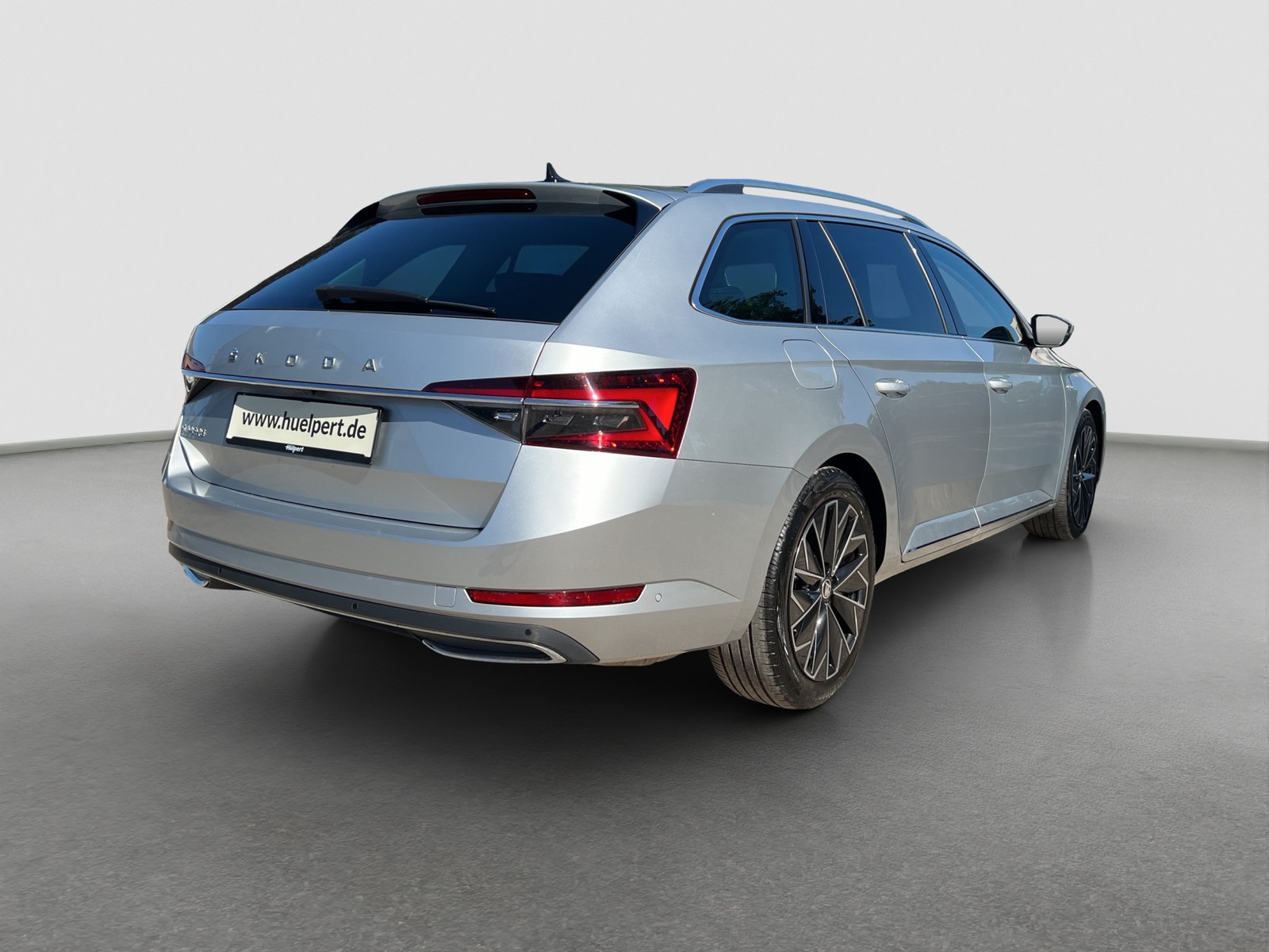 Skoda Superb Combi 2.0 L&K LEDER CAM ACC LM18 E-KLAPPE