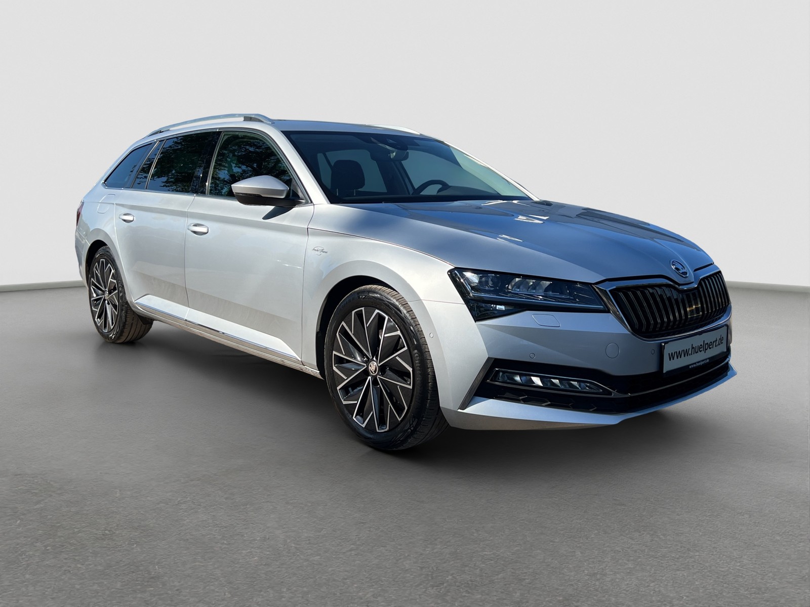 Skoda Superb Combi 2.0 L&K LEDER CAM ACC LM18 E-KLAPPE