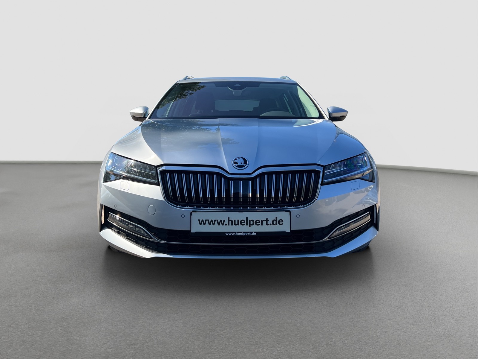 Skoda Superb Combi 2.0 L&K LEDER CAM ACC LM18 E-KLAPPE