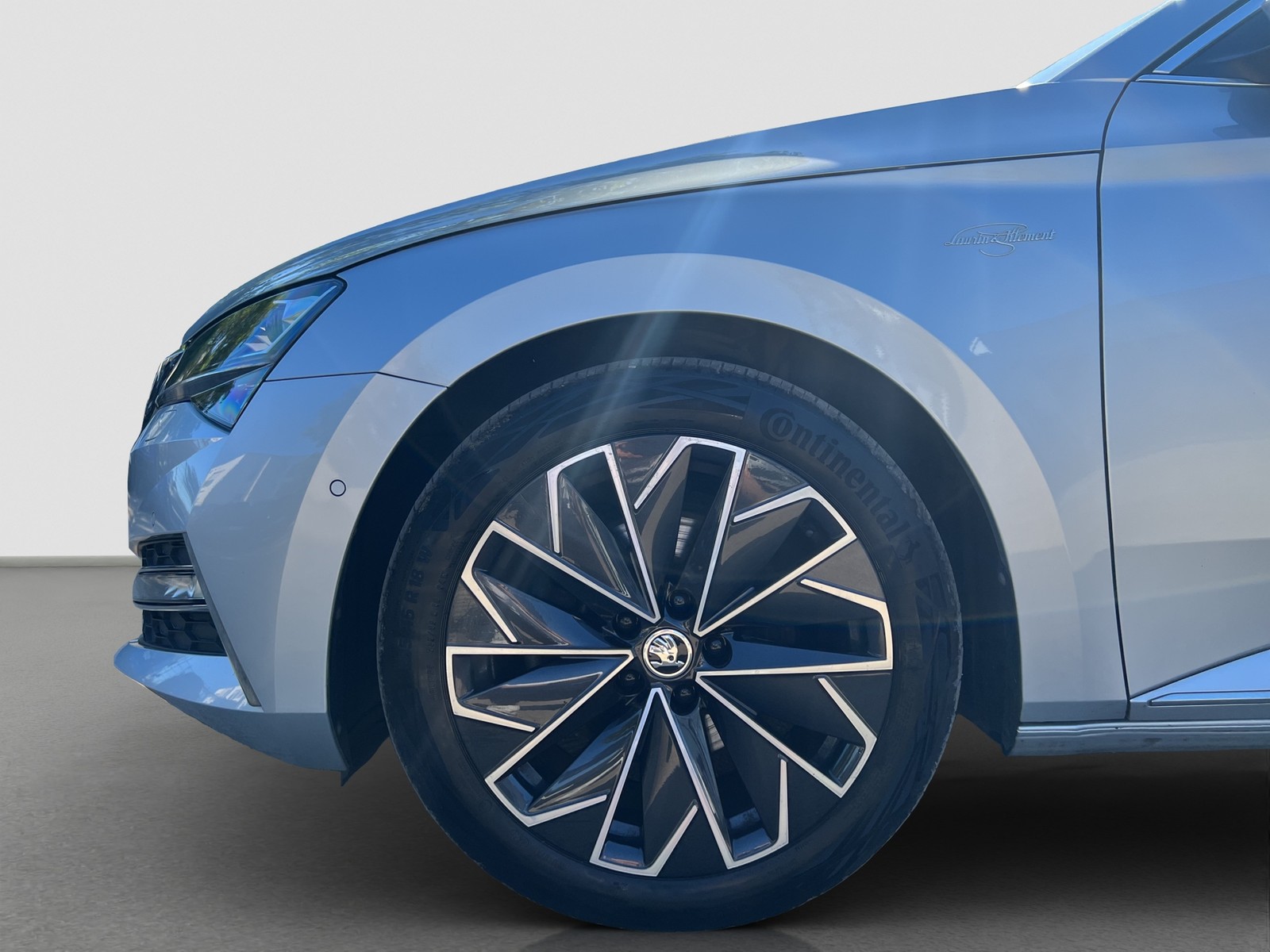 Skoda Superb Combi 2.0 L&K LEDER CAM ACC LM18 E-KLAPPE