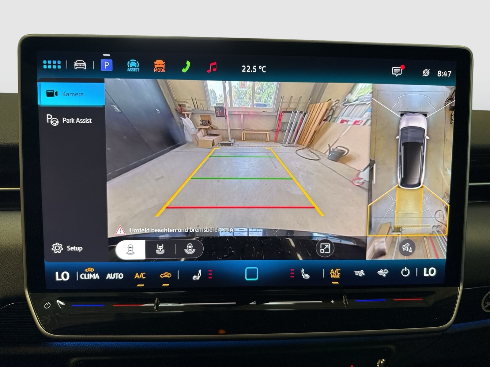 Volkswagen ID.7 Tourer PRO WÄRMEPUMPE AHK 360°CAM ACC LM19