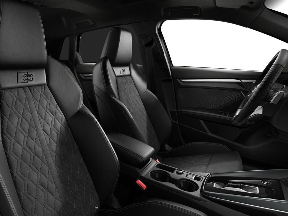 Audi A3 Sportback TFSI quattro S tronic S Line PANO+BusinesspaketPlus+MATRIX+KlimapaketPlus