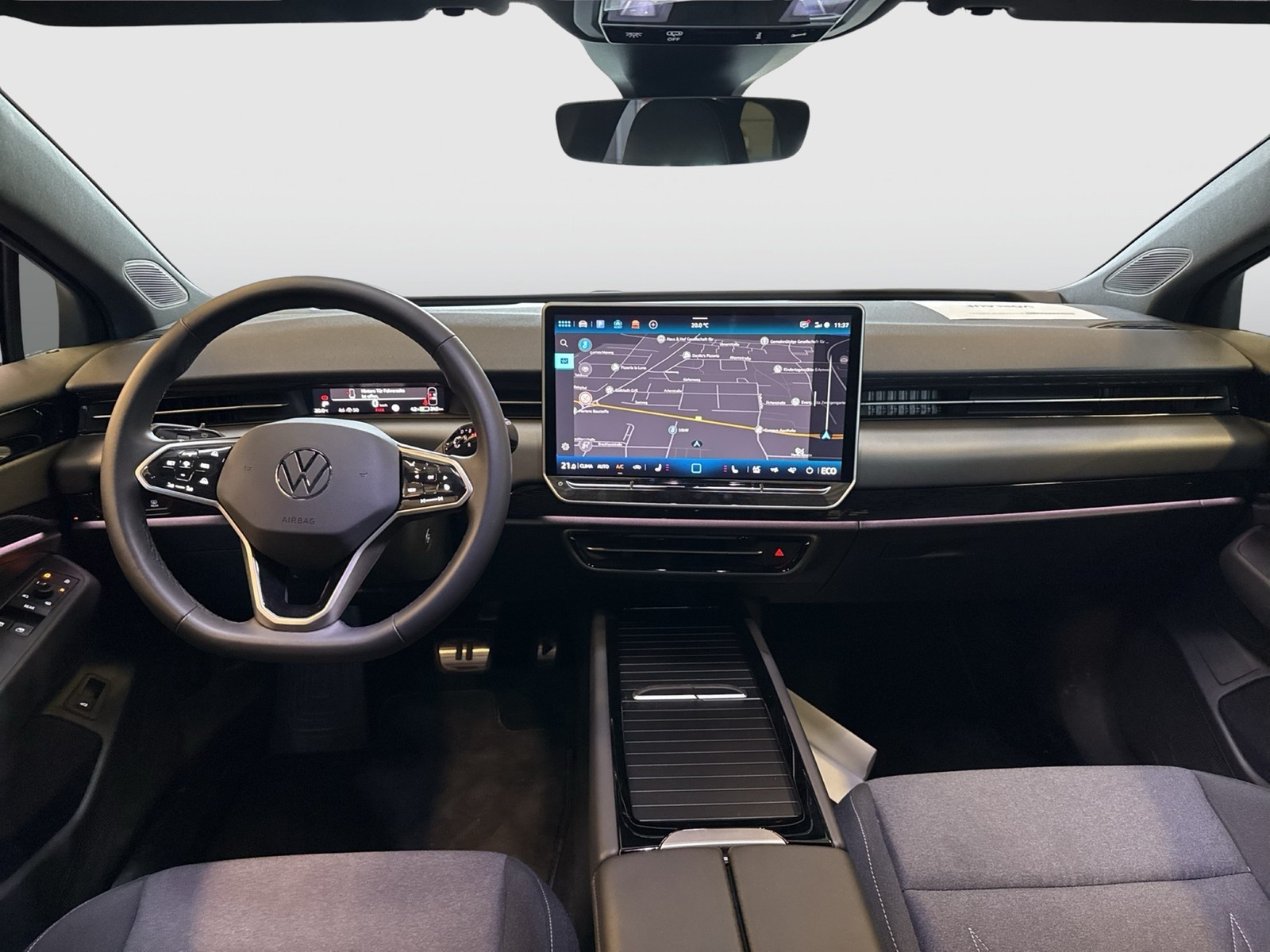 Volkswagen ID.7 Tourer PRO WÄRMEPUMPE AHK 360°CAM ACC LM19