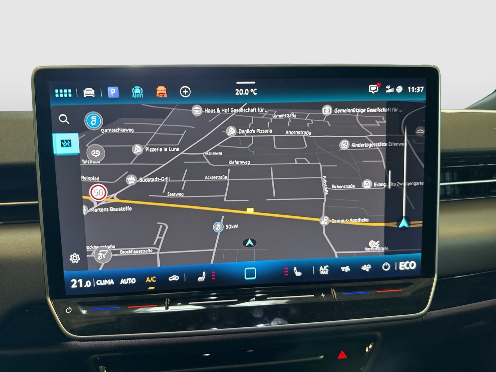 Volkswagen ID.7 Tourer PRO WÄRMEPUMPE AHK 360°CAM ACC LM19