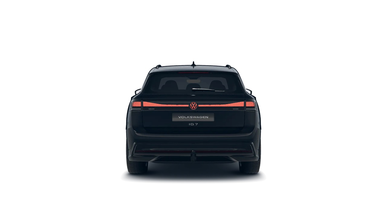 Volkswagen ID.7 Tourer PRO WÄRMEPUMPE AHK 360°CAM ACC LM19