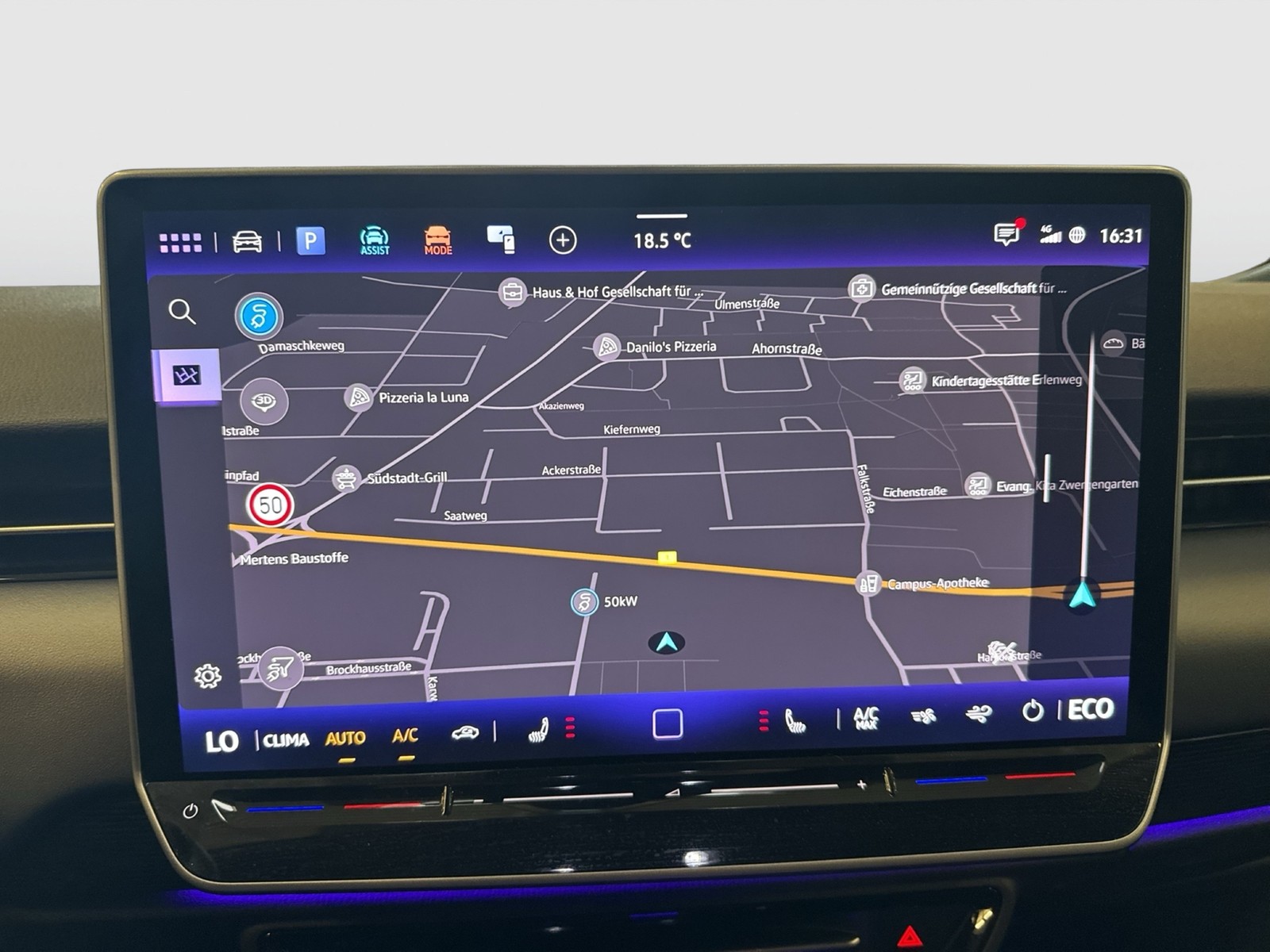 Volkswagen ID.7 Tourer PRO WÄRMEPUMPE AHK 360°CAM ACC LM19