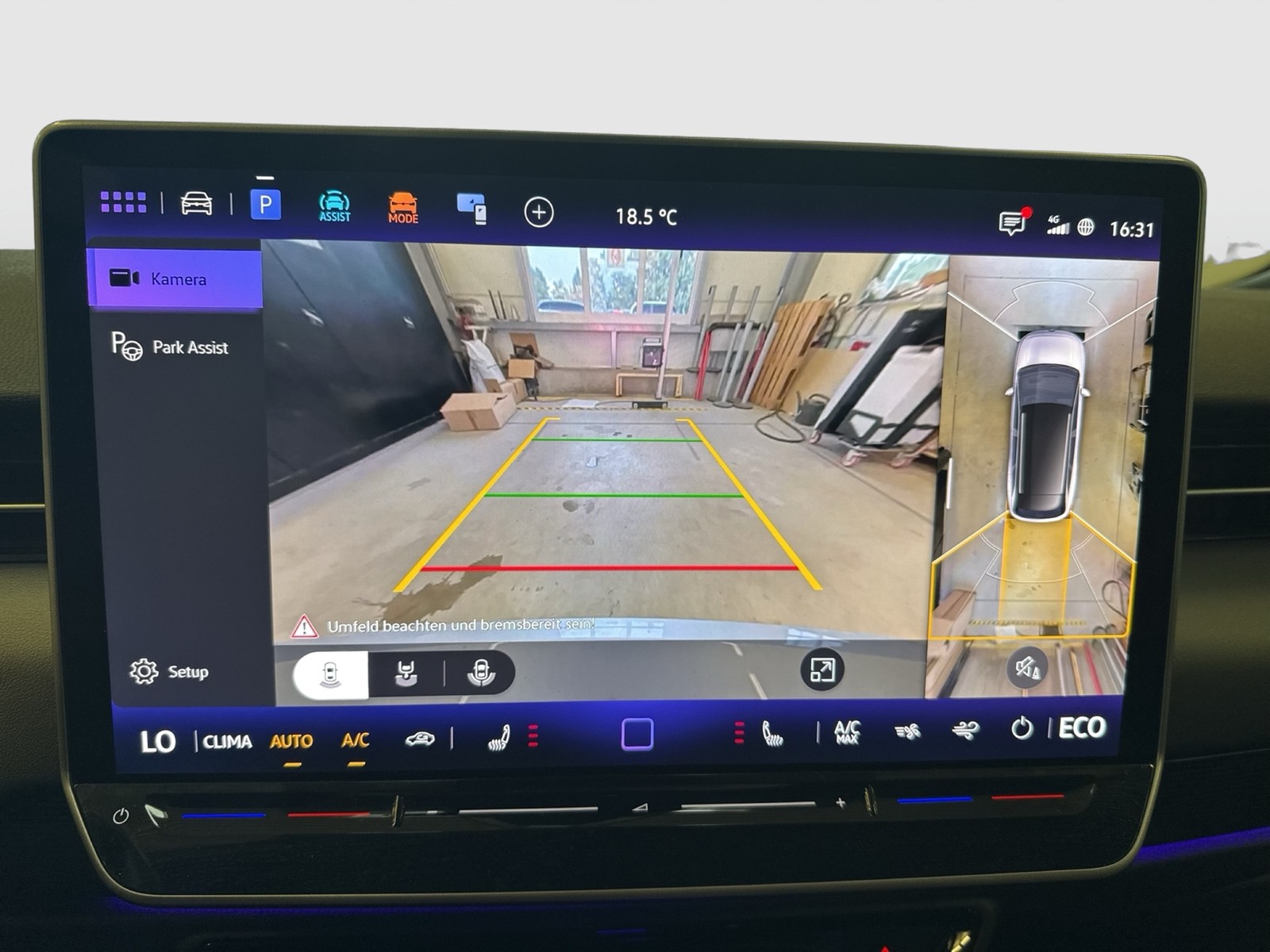 Volkswagen ID.7 Tourer PRO WÄRMEPUMPE AHK 360°CAM ACC LM19
