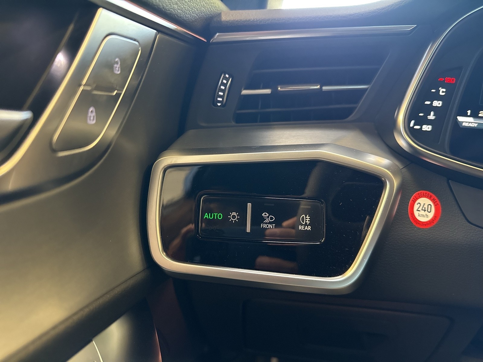 Audi A6 Avant 45 Qu. S LINE B&O AHK LUFT eSITZE ALU21