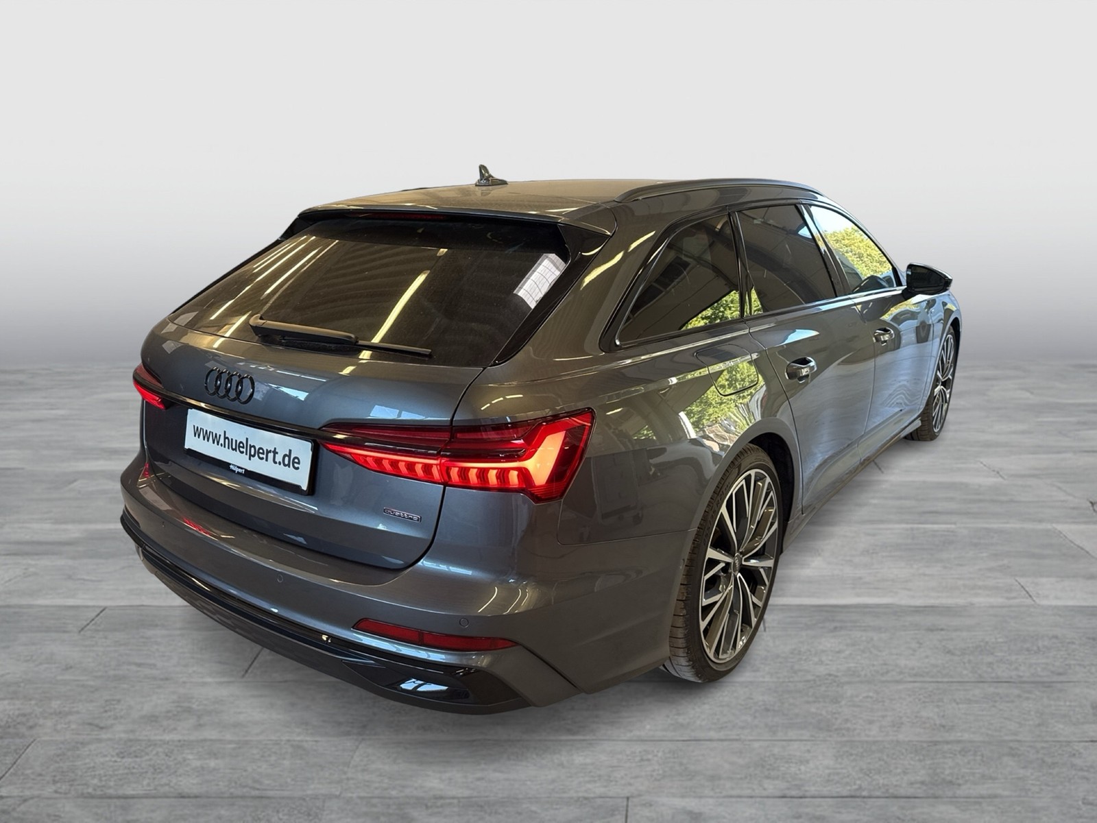 Audi A6 Avant 45 Qu. S LINE B&O AHK LUFT eSITZE ALU21