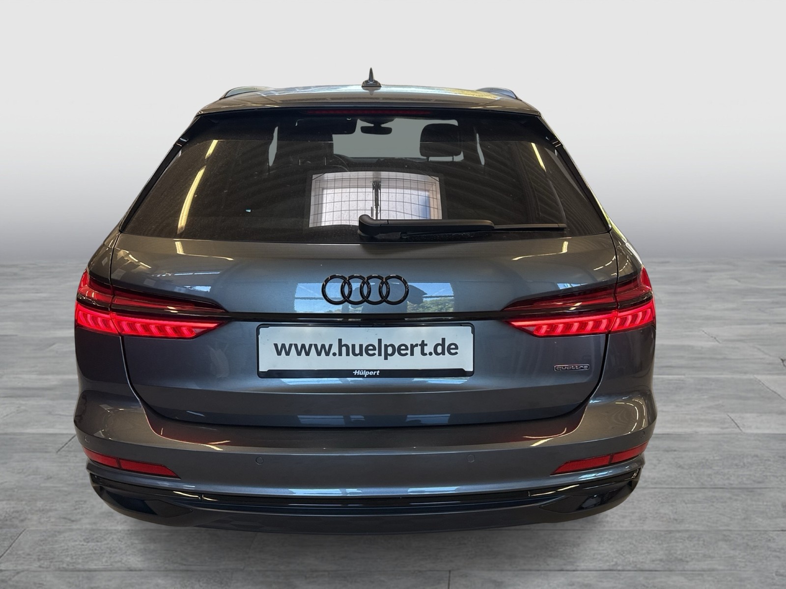 Audi A6 Avant 45 Qu. S LINE B&O AHK LUFT eSITZE ALU21