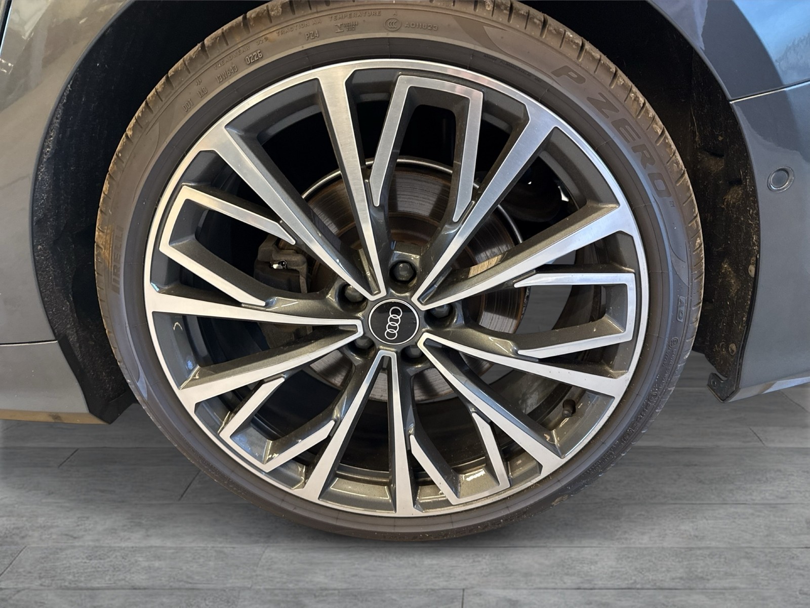 Audi A6 Avant 45 Qu. S LINE B&O AHK LUFT eSITZE ALU21