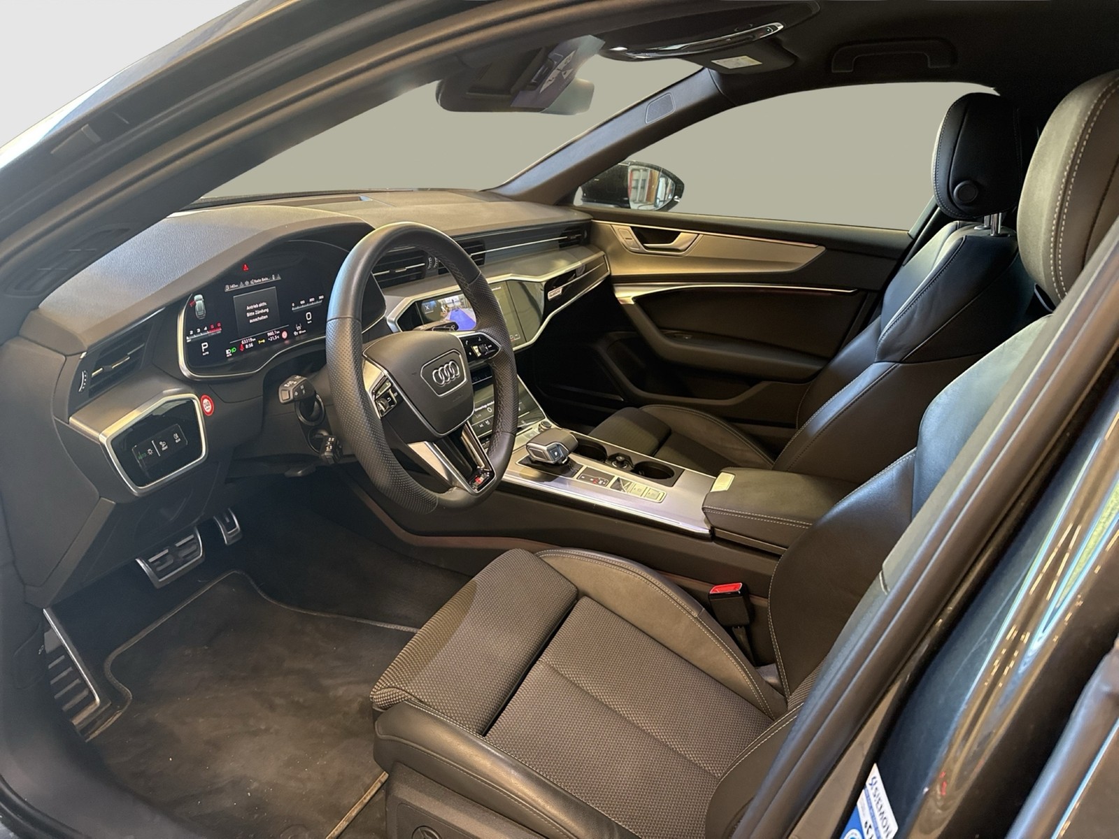 Audi A6 Avant 45 Qu. S LINE B&O AHK LUFT eSITZE ALU21
