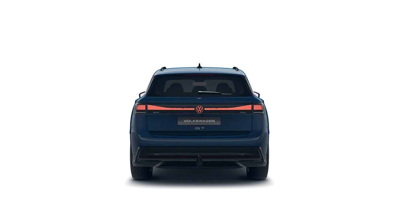 Volkswagen ID.7 Tourer PRO WÄRMEPUMPE AHK 360°CAM ACC LM19